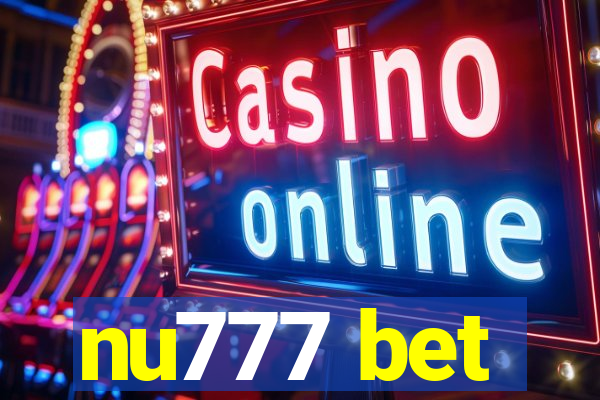 nu777 bet